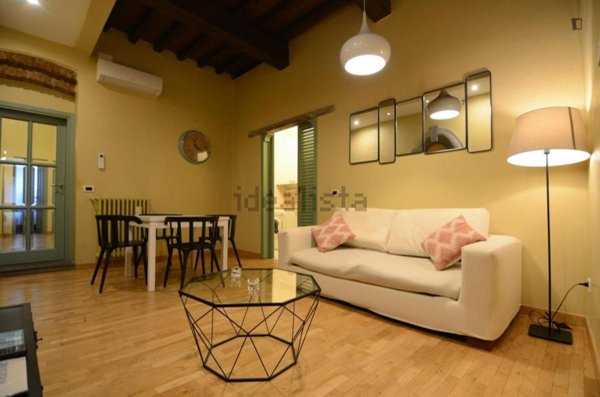 appartamento in affitto a Firenze in zona Centro Santa Maria Novella