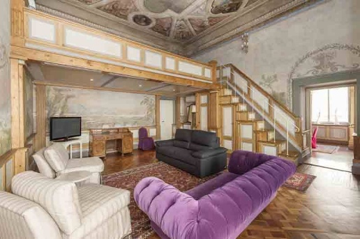 appartamento in affitto a Firenze in zona Centro Storico