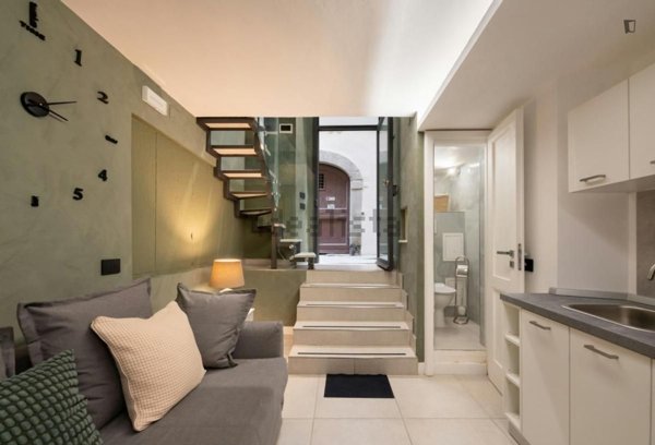 appartamento in affitto a Firenze in zona Centro Santa Croce