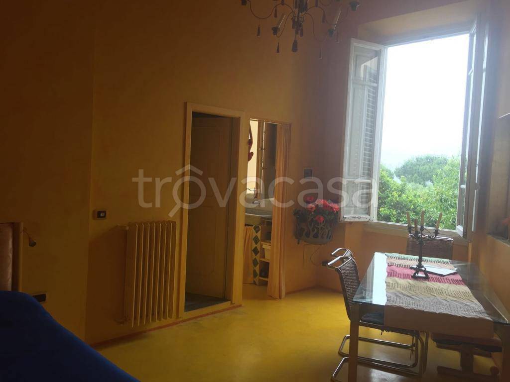 appartamento in affitto a Firenze in zona Bellosguardo