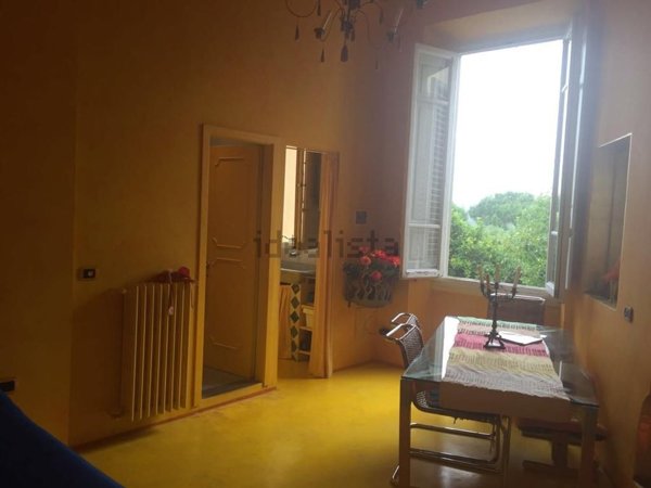 appartamento in affitto a Firenze in zona Centro San Niccolò