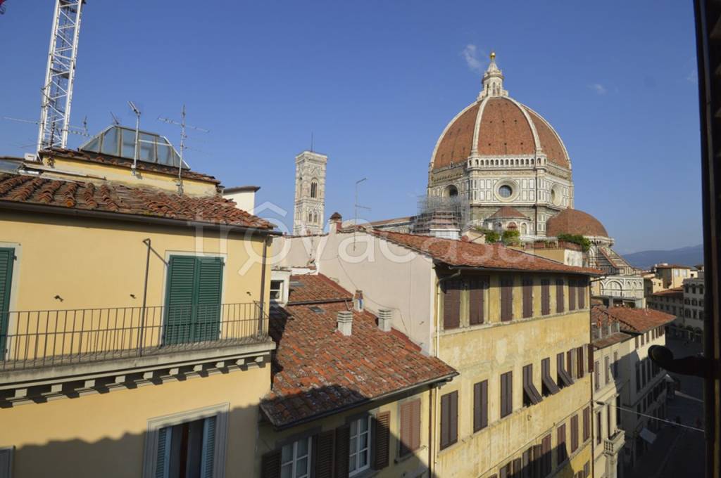 appartamento in affitto a Firenze in zona Centro Duomo