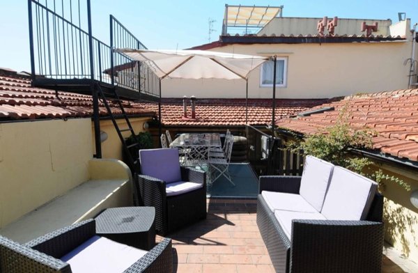 appartamento in affitto a Firenze in zona Centro Santa Maria Novella