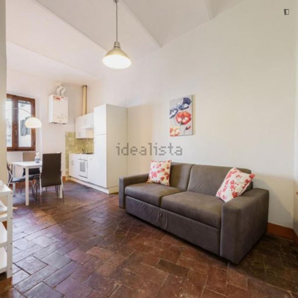 appartamento in affitto a Firenze in zona Centro Santa Maria Novella