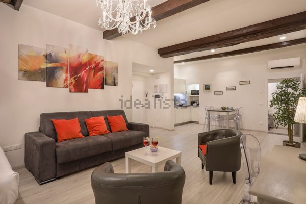 appartamento in affitto a Firenze in zona Centro Santa Croce