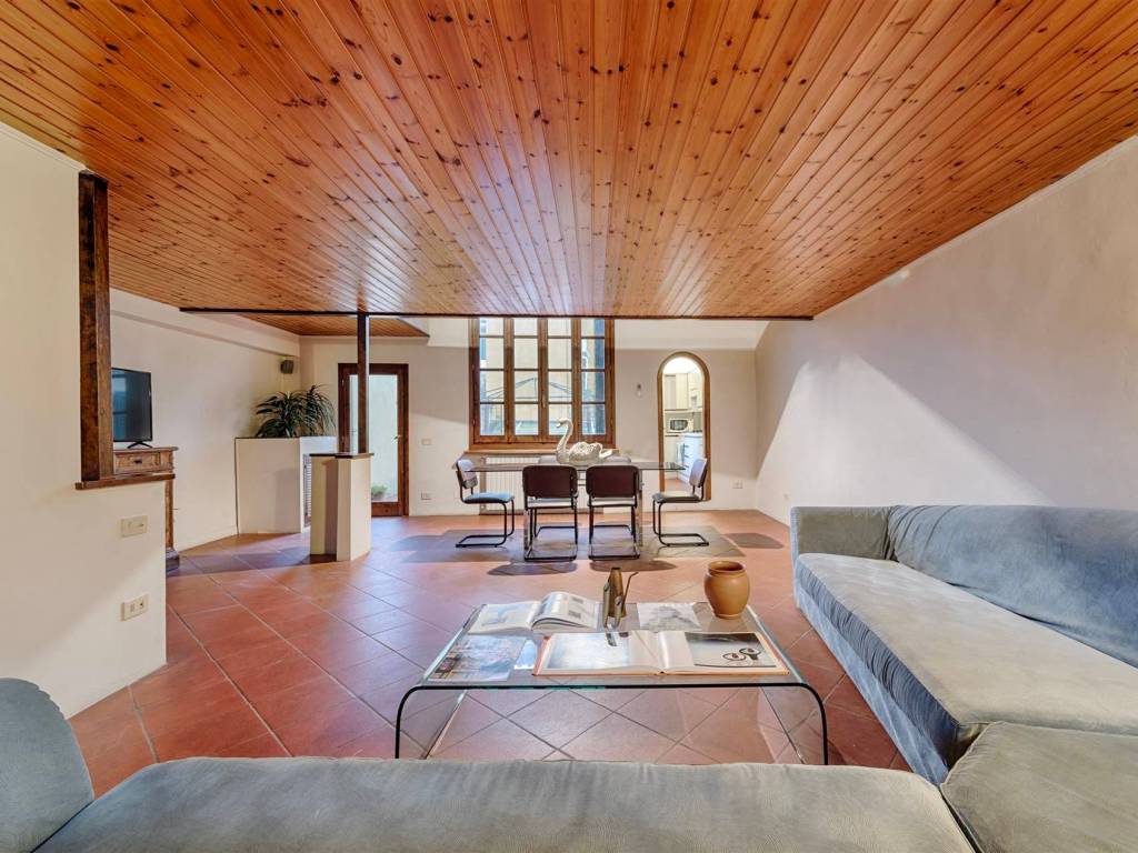 casa indipendente in affitto a Firenze in zona Centro San Frediano