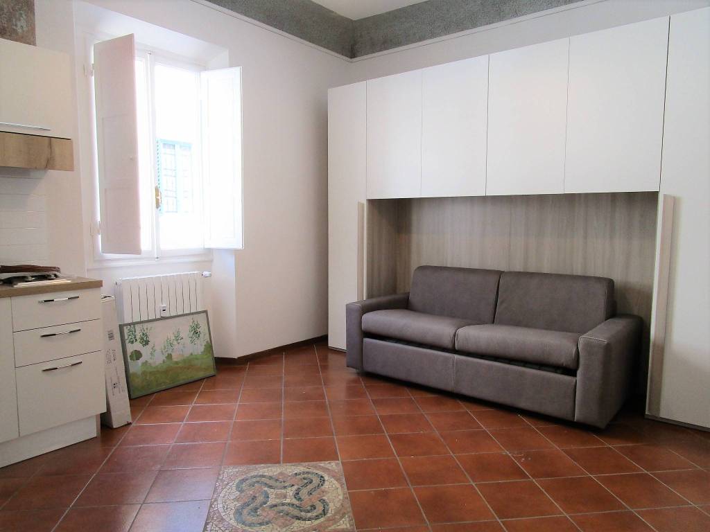 appartamento in affitto a Firenze in zona Campo di Marte