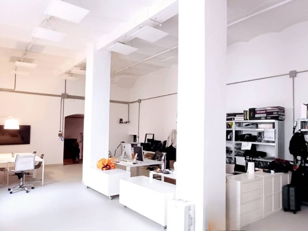 negozio in affitto a Firenze in zona Le Cure