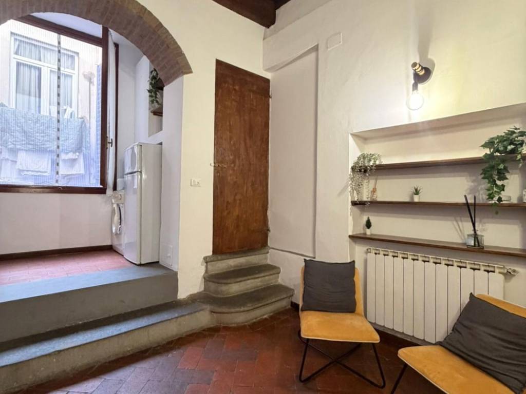 appartamento in affitto a Firenze in zona Centro San Frediano