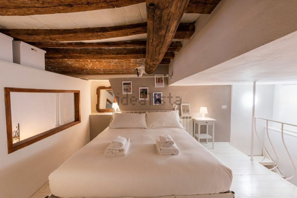 appartamento in affitto a Firenze in zona Centro San Niccolò