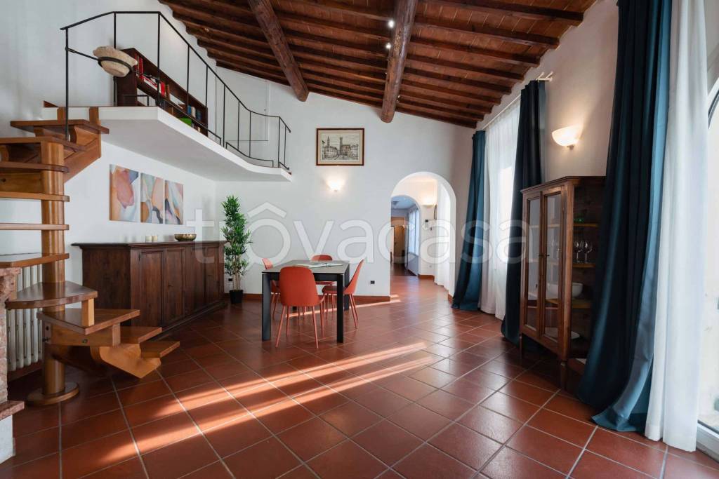 appartamento in affitto a Firenze in zona Porta Romana