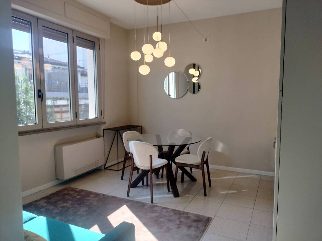 appartamento in affitto a Firenze in zona Campo di Marte