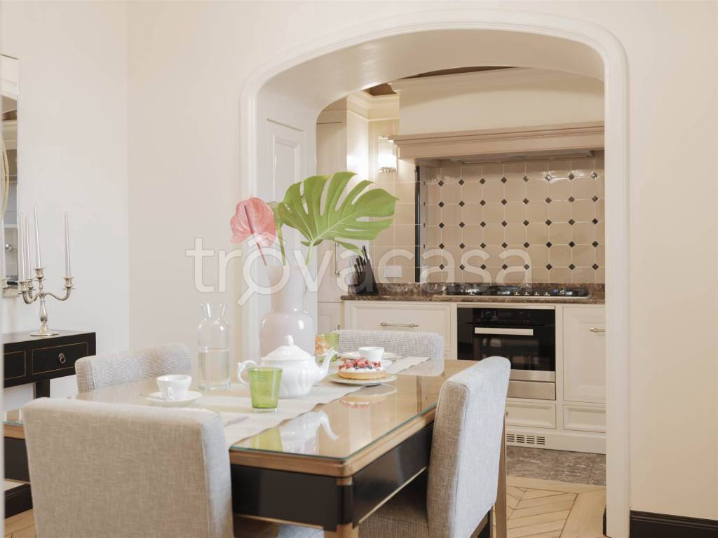 appartamento in affitto a Firenze in zona Porta Romana