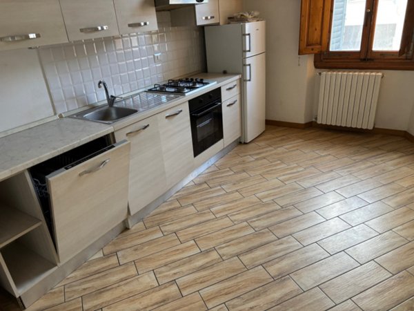 appartamento in affitto a Firenze in zona Novoli