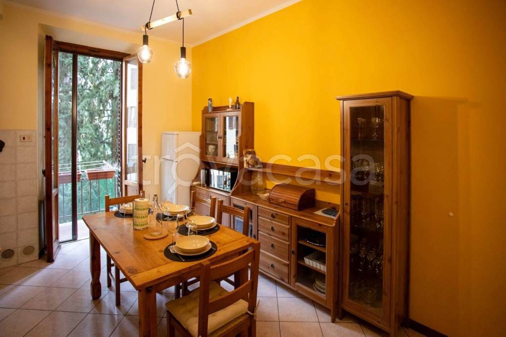 appartamento in affitto a Firenze in zona Statuto