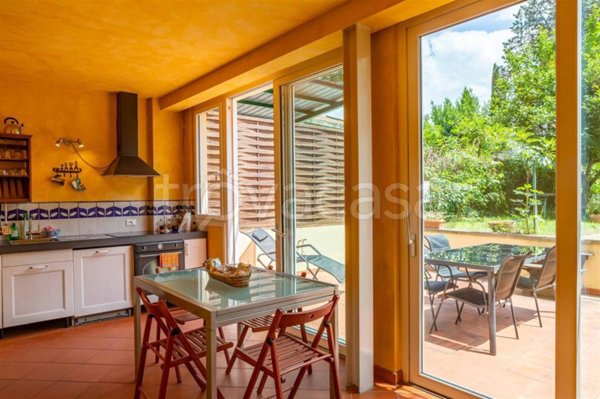 appartamento in affitto a Firenze in zona Centro San Frediano