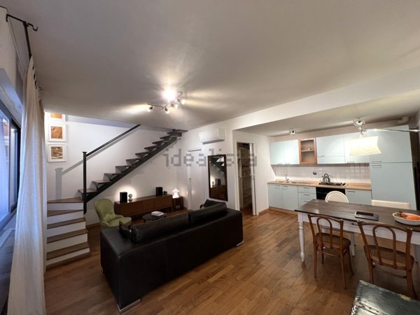 appartamento in affitto a Firenze in zona Campo di Marte