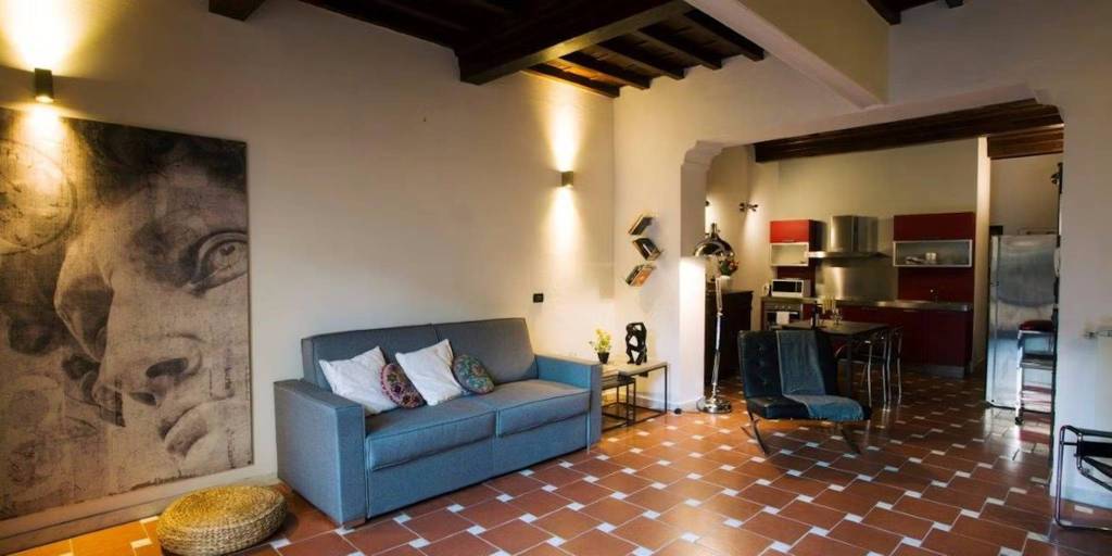 appartamento in affitto a Firenze in zona Centro San Frediano