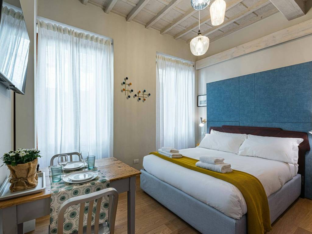 appartamento in affitto a Firenze in zona Centro San Lorenzo