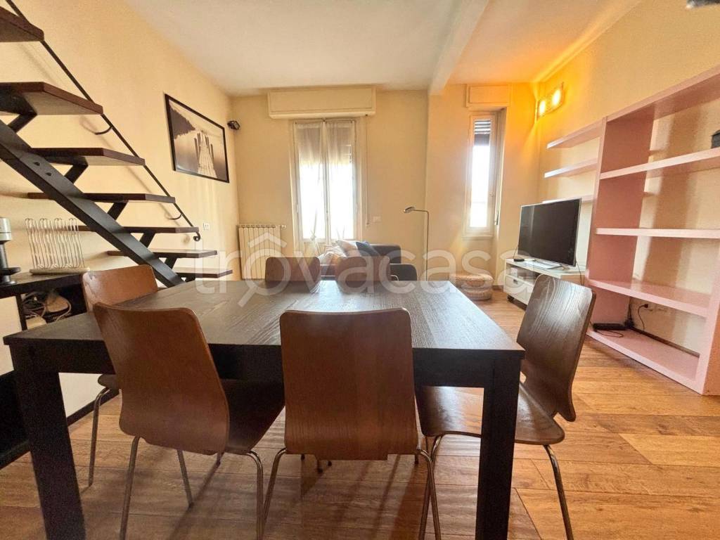 appartamento in affitto a Firenze in zona Statuto