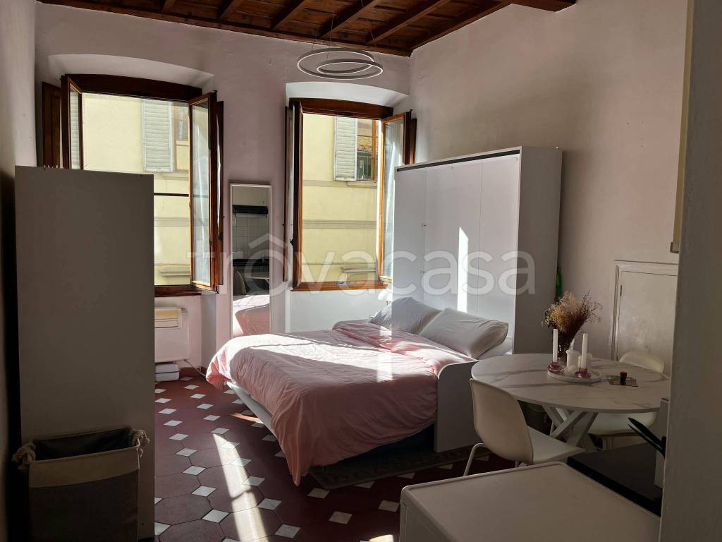 appartamento in affitto a Firenze in zona Centro Santa Croce