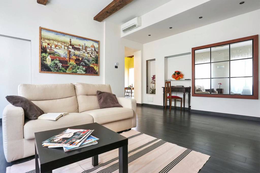 appartamento in affitto a Firenze in zona Centro Duomo