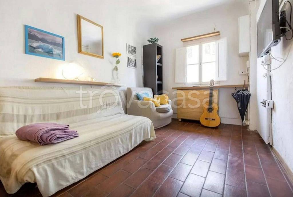appartamento in affitto a Firenze in zona Centro San Niccolò
