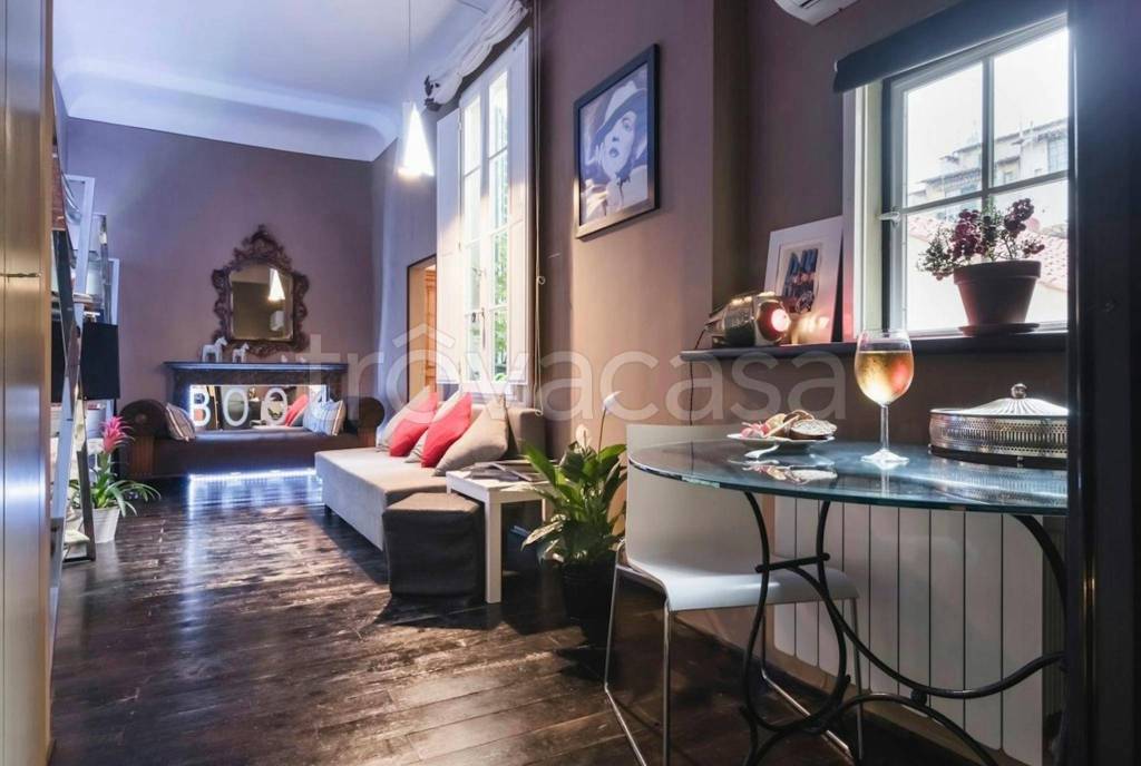 appartamento in affitto a Firenze in zona Centro San Frediano