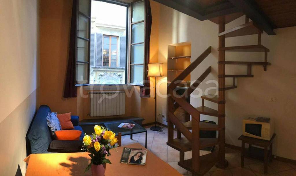 appartamento in affitto a Firenze in zona Centro Santa Maria Novella