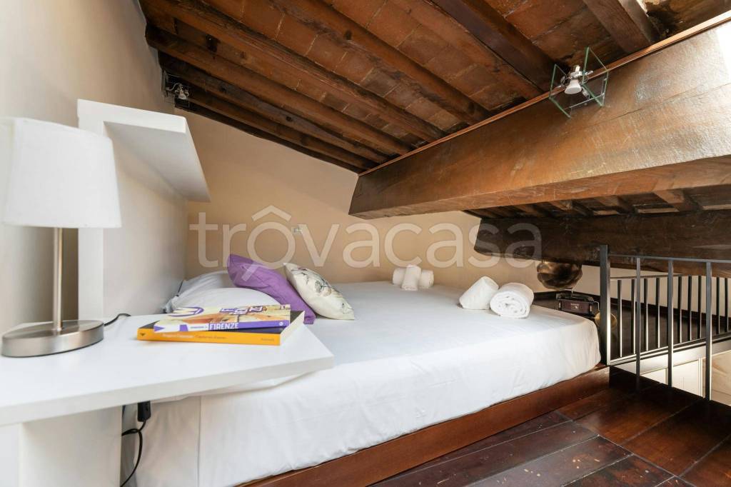 appartamento in affitto a Firenze in zona Centro Santa Croce