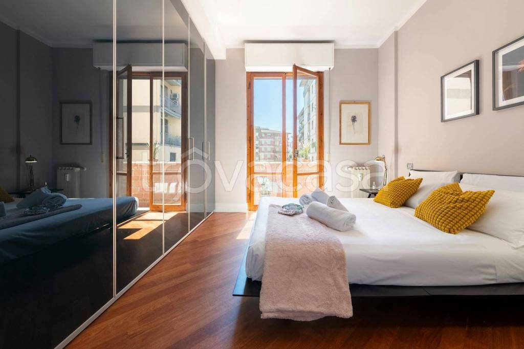 appartamento in affitto a Firenze in zona Careggi