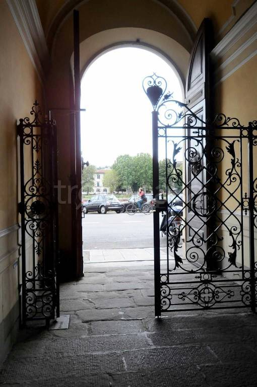 appartamento in affitto a Firenze in zona Centro Santa Maria Novella