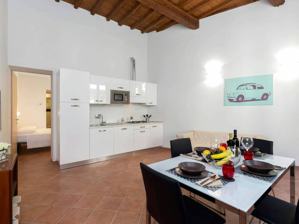 appartamento in affitto a Firenze