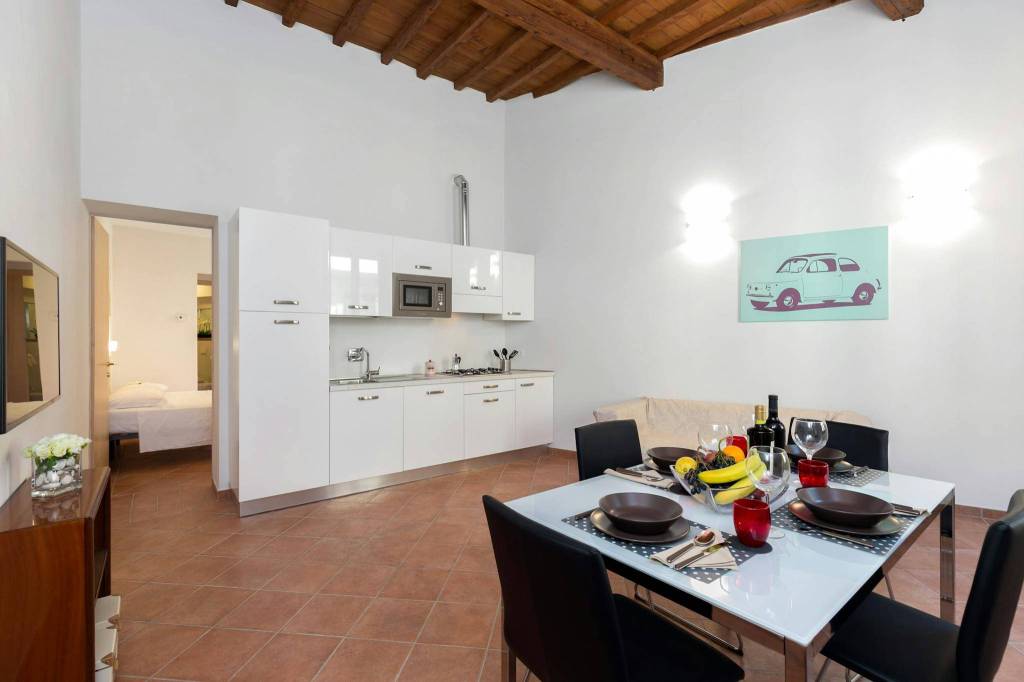 appartamento in affitto a Firenze in zona Centro San Lorenzo