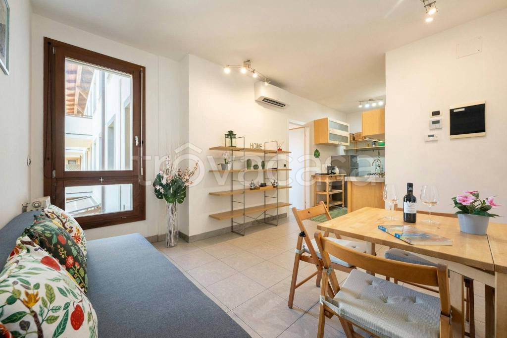 appartamento in affitto a Firenze in zona Novoli