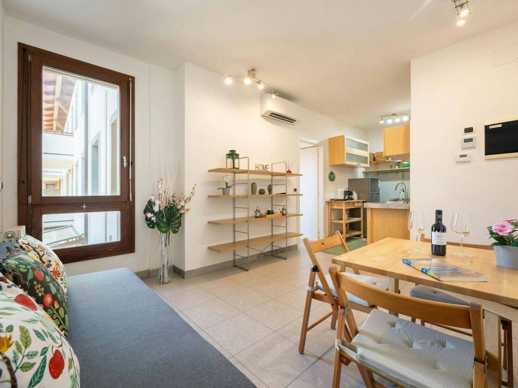 appartamento in affitto a Firenze in zona Novoli