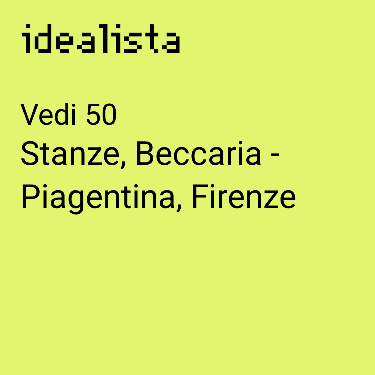 appartamento in affitto a Firenze