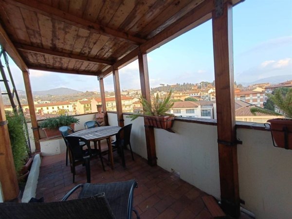 appartamento in affitto a Firenze in zona Le Cure