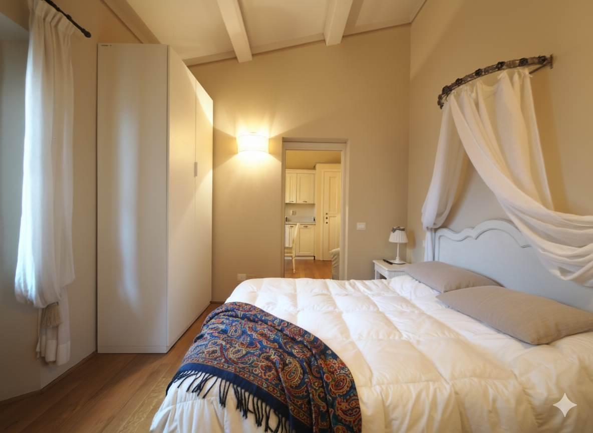 appartamento in affitto a Firenze in zona Le Cure