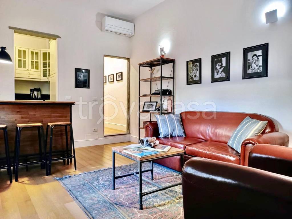 appartamento in affitto a Firenze in zona Centro Santa Croce