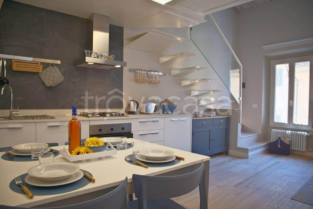 appartamento in affitto a Firenze in zona Centro San Niccolò