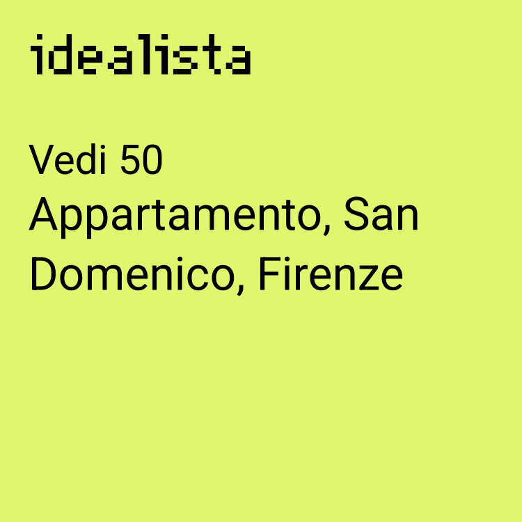 appartamento in affitto a Firenze