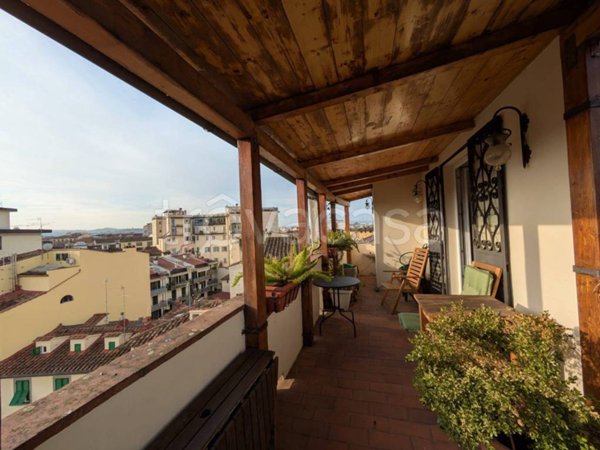 appartamento in affitto a Firenze in zona Centro Storico