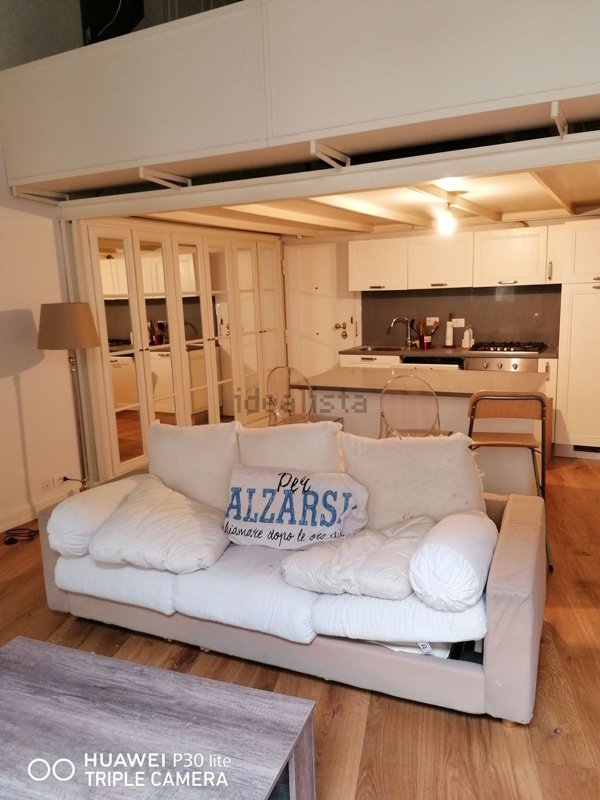 appartamento in affitto a Firenze in zona Centro San Frediano