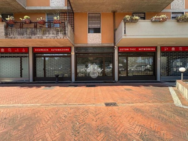 ufficio in affitto a Firenze in zona Soffiano