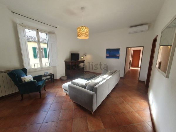 appartamento in affitto a Firenze