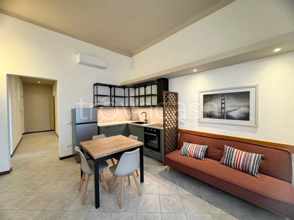 appartamento in affitto a Firenze in zona Campo di Marte