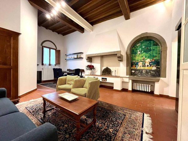 appartamento in affitto a Firenze in zona Centro San Frediano