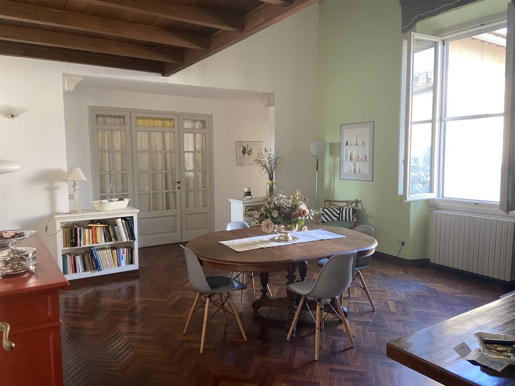 appartamento in affitto a Firenze in zona Statuto