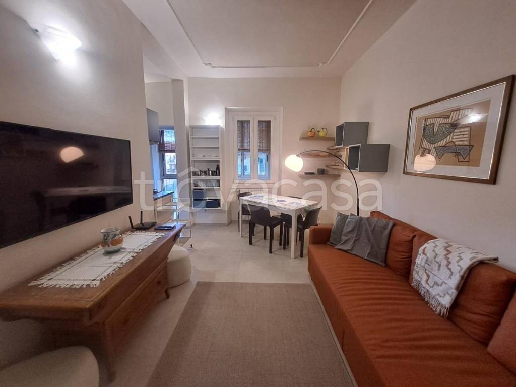 appartamento in affitto a Firenze in zona Statuto